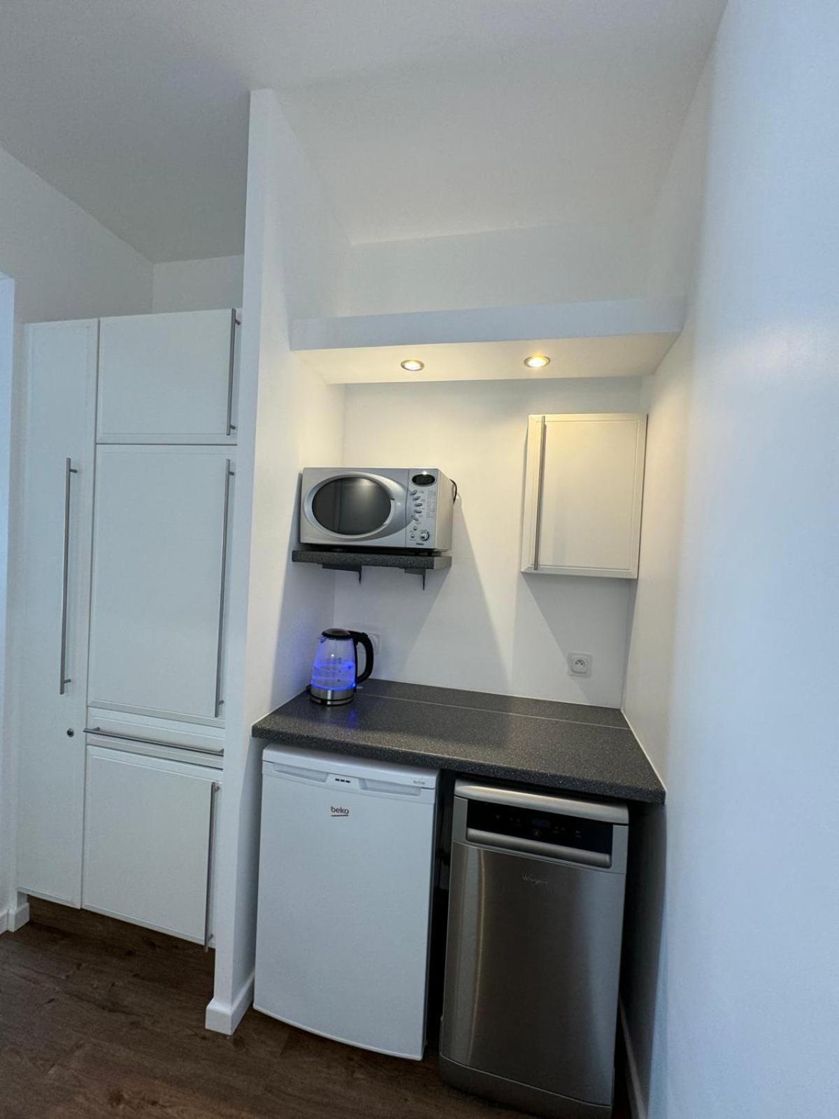Rachelle Apartment Blankenberge Bagian luar foto