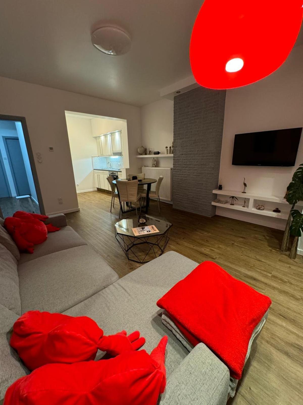 Rachelle Apartment Blankenberge Bagian luar foto