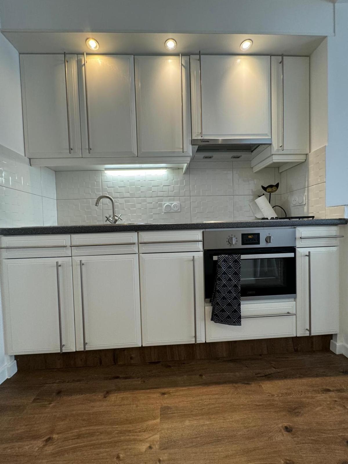 Rachelle Apartment Blankenberge Bagian luar foto